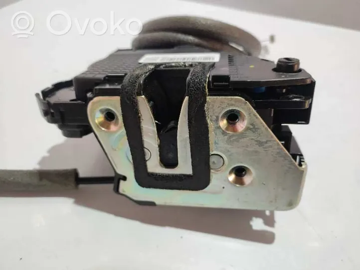 SsangYong Tivoli Rear door lock 7131035001