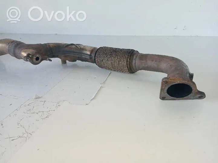 Opel Zafira C Katalysaattori/FAP/DPF-hiukkassuodatin 55572593