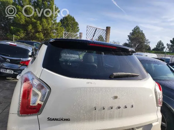 SsangYong Tivoli Galinis dangtis (bagažinės) 