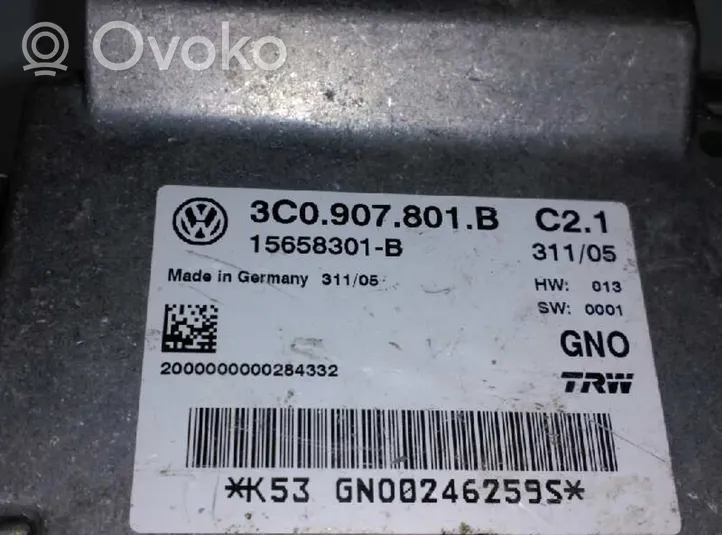 Volkswagen Passat Alltrack Centralina/modulo airbag 15658301