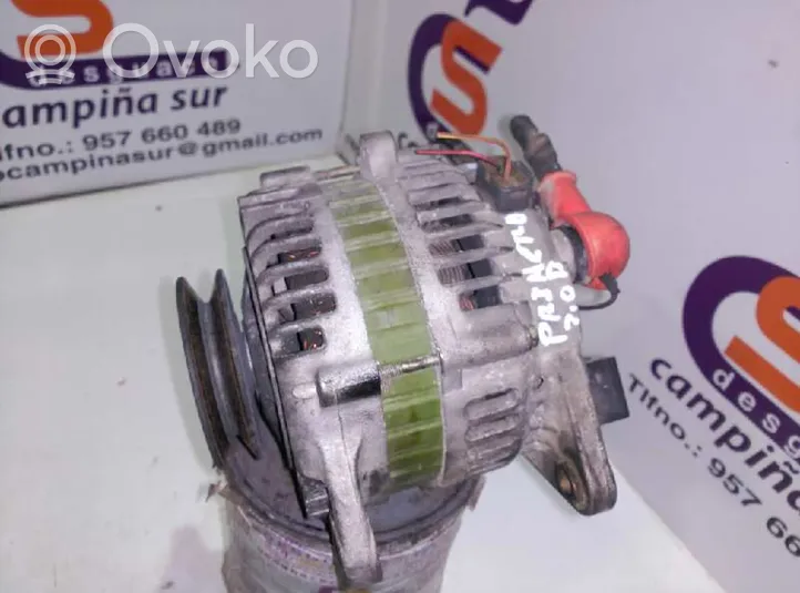 Nissan Primera Alternator 