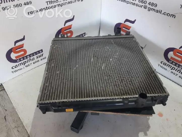 Hyundai Terracan Radiateur de refroidissement 