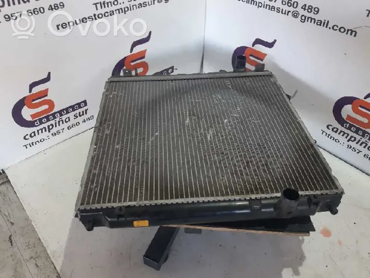 Hyundai Terracan Coolant radiator 