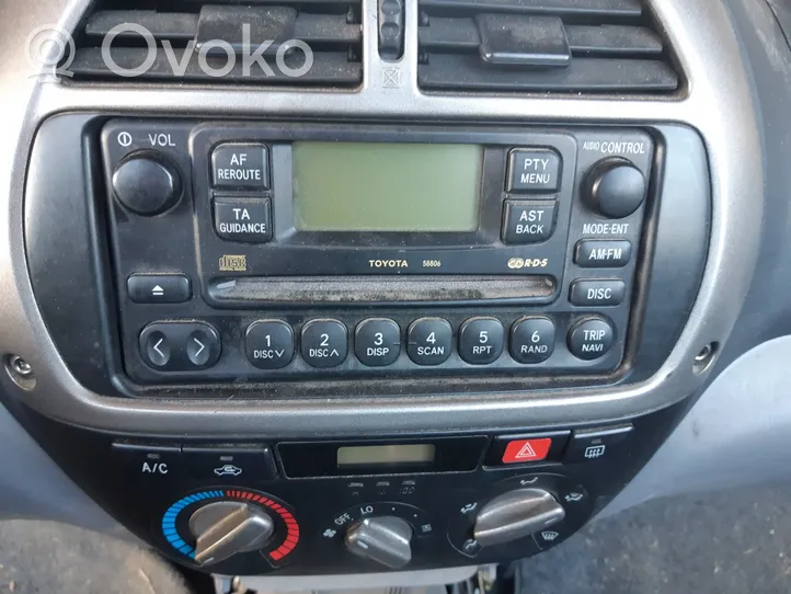 Toyota RAV 4 (XA10) Centralina Audio Hi-fi CQTT3070AA