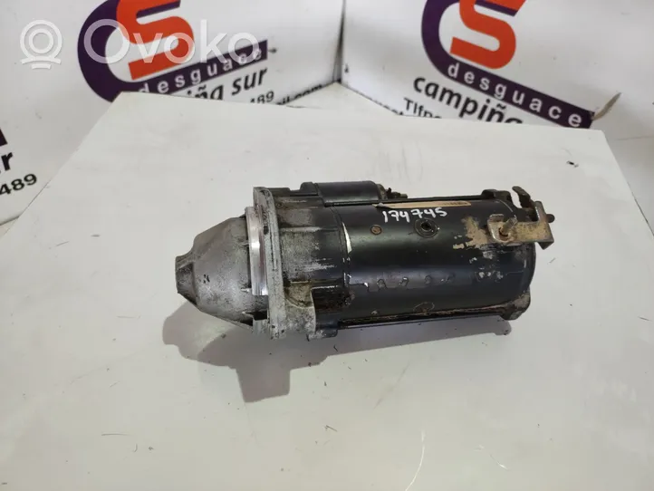 Volkswagen Passat Alltrack Starter motor 068911024E