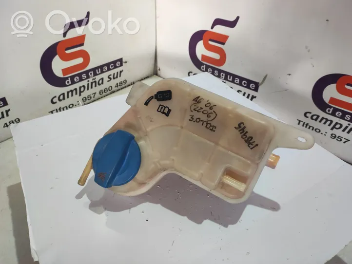 Audi A6 S6 C6 4F Vaso di espansione carburante 4F0121403