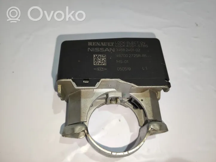 Nissan Qashqai Moduł / Sterownik immobilizera 487002725R