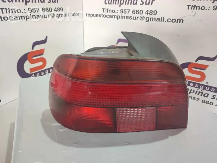 BMW 5 E39 Lampa tylna 