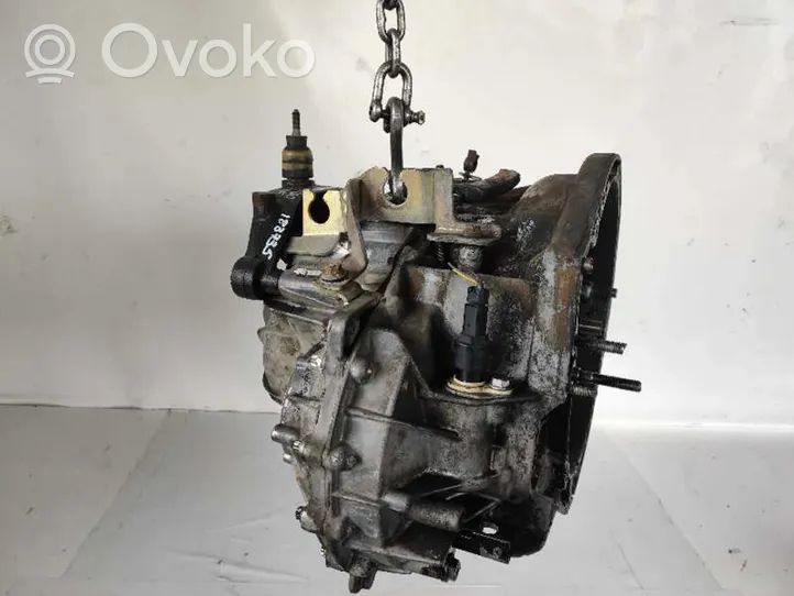 Opel Vivaro Manual 5 speed gearbox PK6008