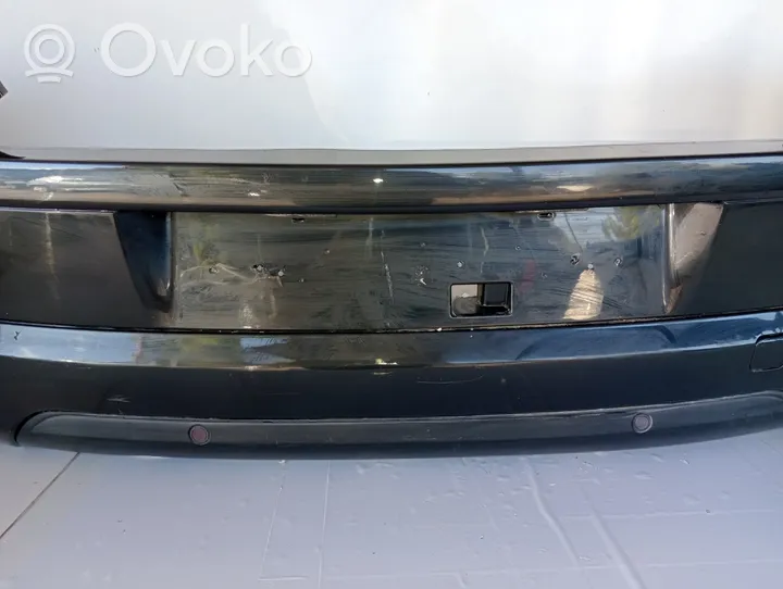 Citroen C4 Aircross Rear bumper 