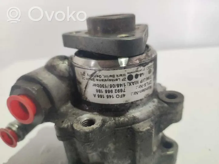 Audi A6 S6 C6 4F Pompe de direction assistée 4FO145155A