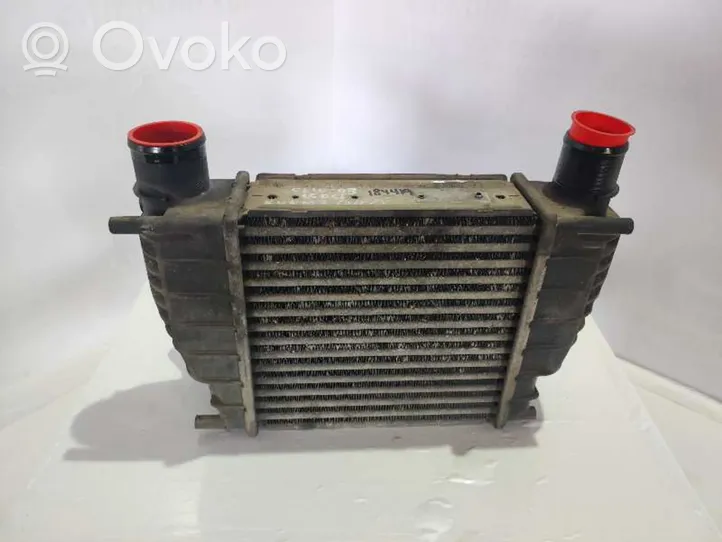 Renault Clio II Chłodnica powietrza doładowującego / Intercooler 8200471888