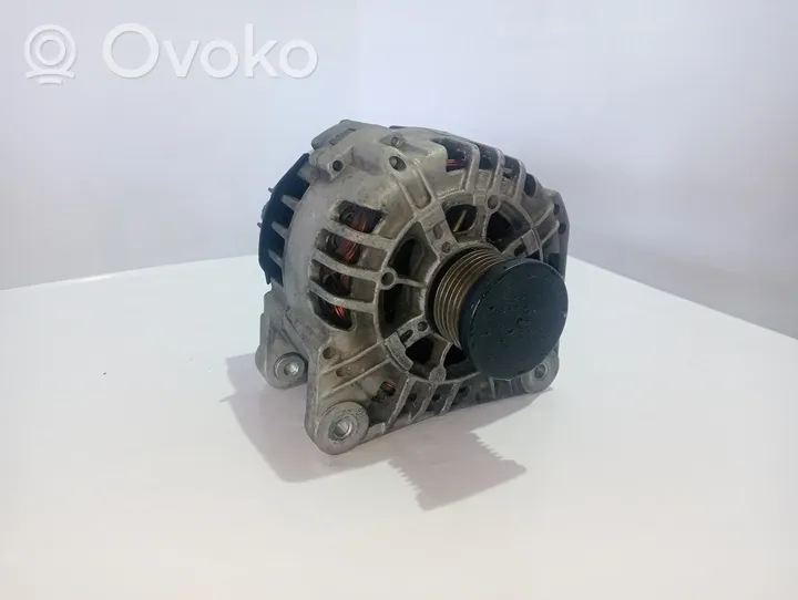 Opel Vivaro Alternator 112475