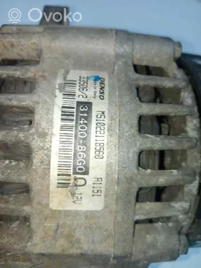 Suzuki Ignis Alternator MS1022118560