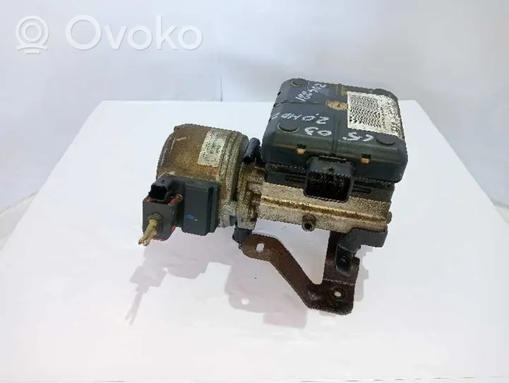 Citroen C5 Ilmajousituksen kompressoripumppu 9643373280