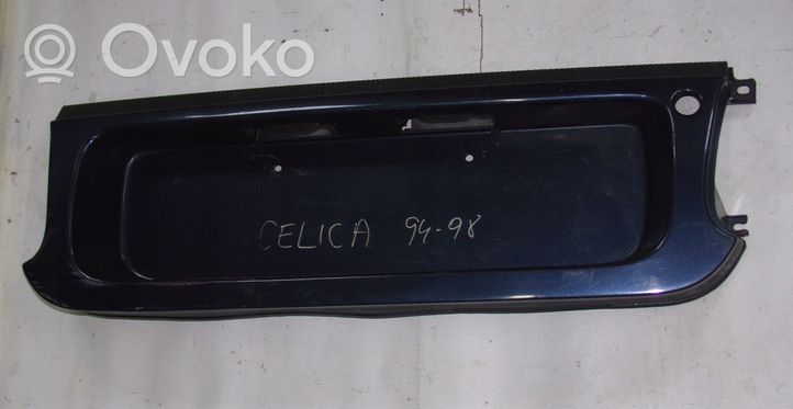 Toyota Celica T200 Support de plaque d'immatriculation 7583120380