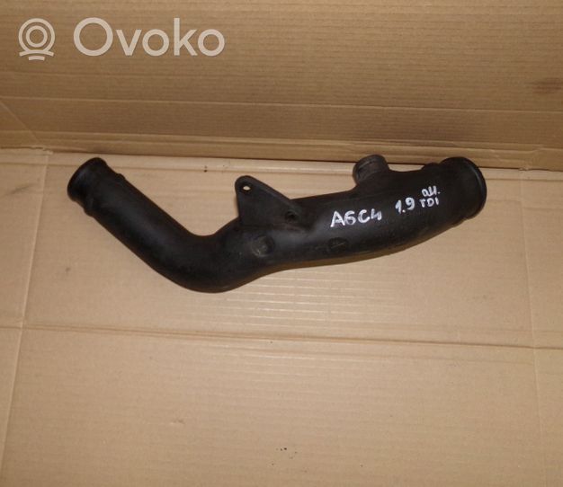 Audi A6 S6 C4 4A Manguera/tubo del intercooler 4A0145955A