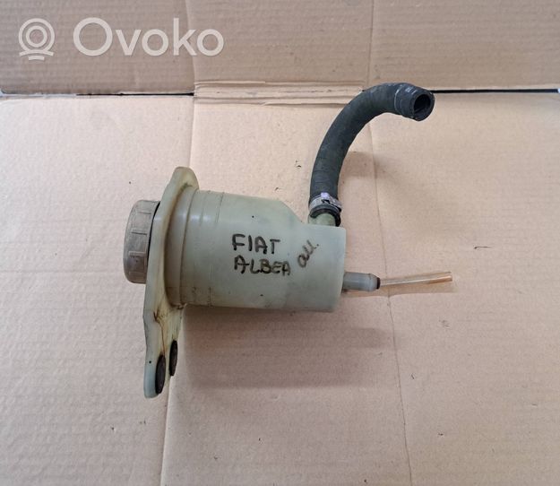 Fiat Albea Vairo stiprintuvo skysčio bakelis 28168005