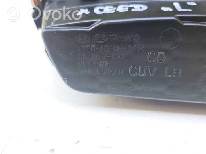 KIA Xceed Moulure inférieure de pare-chocs arrière 86680-J7CA0