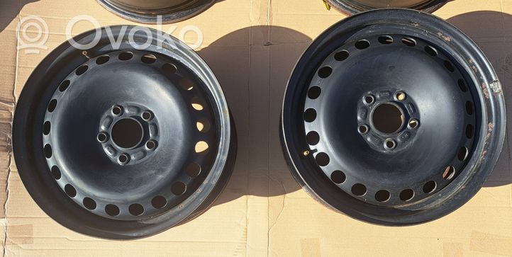 Volvo S60 R 16 plieninis štampuotas ratlankis (-iai) 30615721