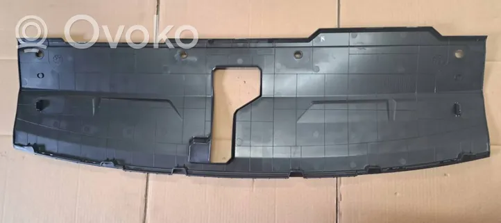 Hyundai Tucson IV NX4 Rivestimento della modanatura della chiusura del vano motore/cofano 86391N7000