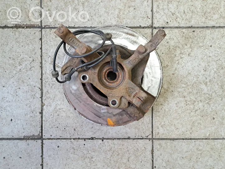 Fiat Stilo Front wheel hub spindle knuckle 