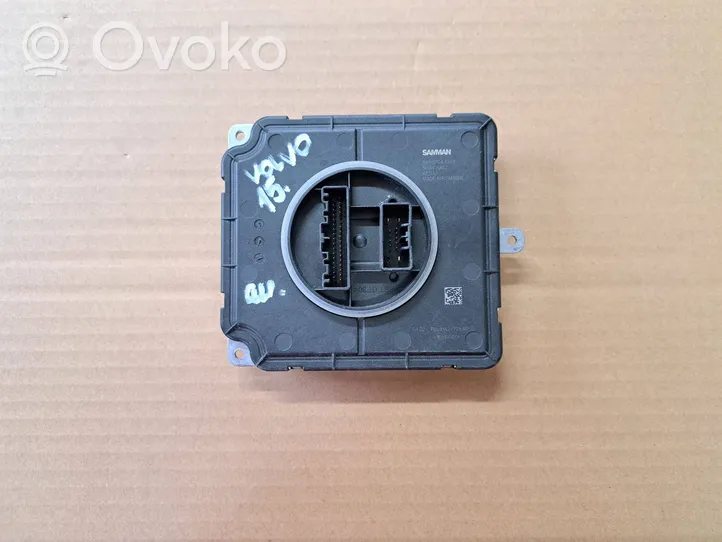 Volvo XC60 Module de contrôle de ballast LED 50843942