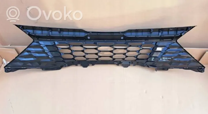 KIA Sportage Grille de calandre avant 86350R2020