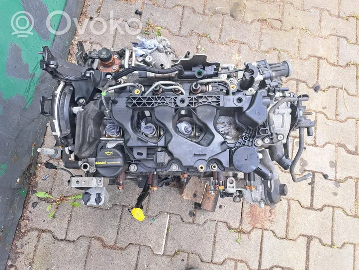 Ford Connect Blocco motore ZTGA