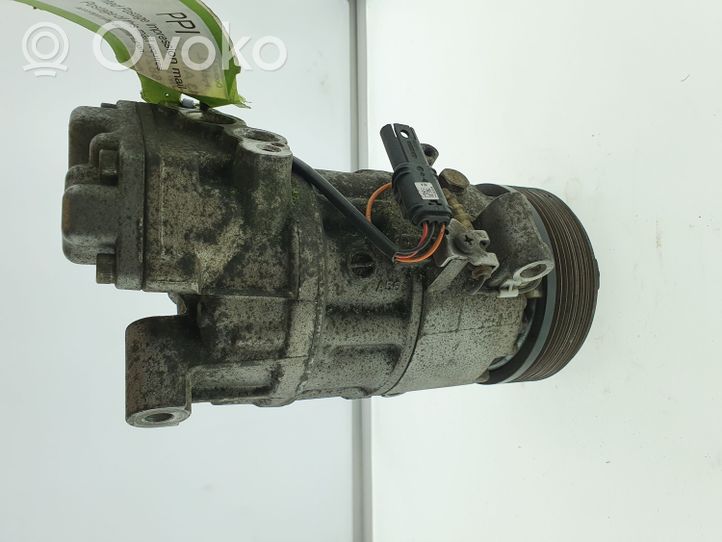 BMW 3 E90 E91 Compressore aria condizionata (A/C) (pompa) 