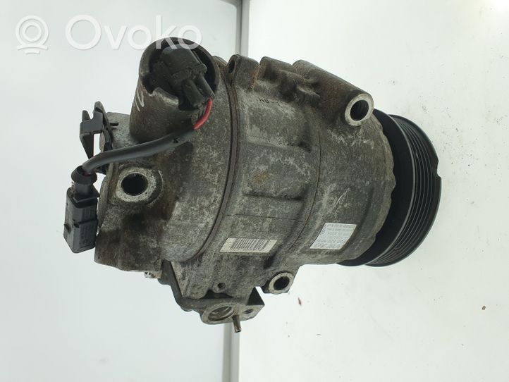 Audi A6 S6 C6 4F Compressore aria condizionata (A/C) (pompa) 6Q0820808F