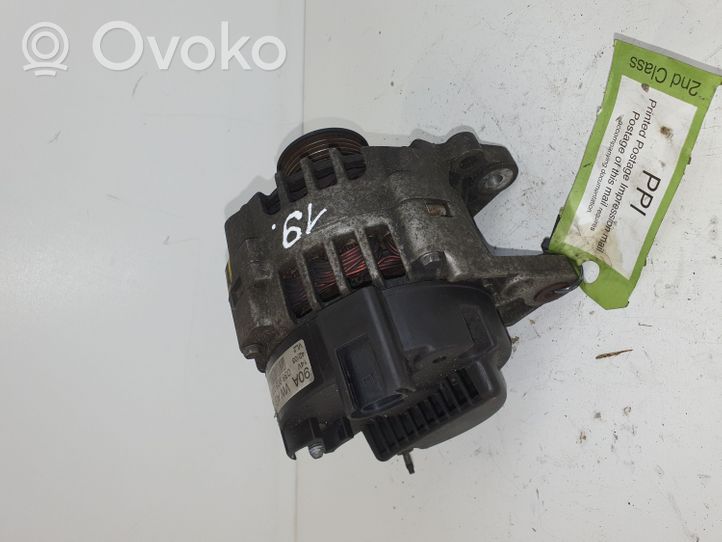 Volkswagen New Beetle Alternator 