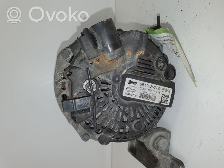 Opel Combo E Alternator 