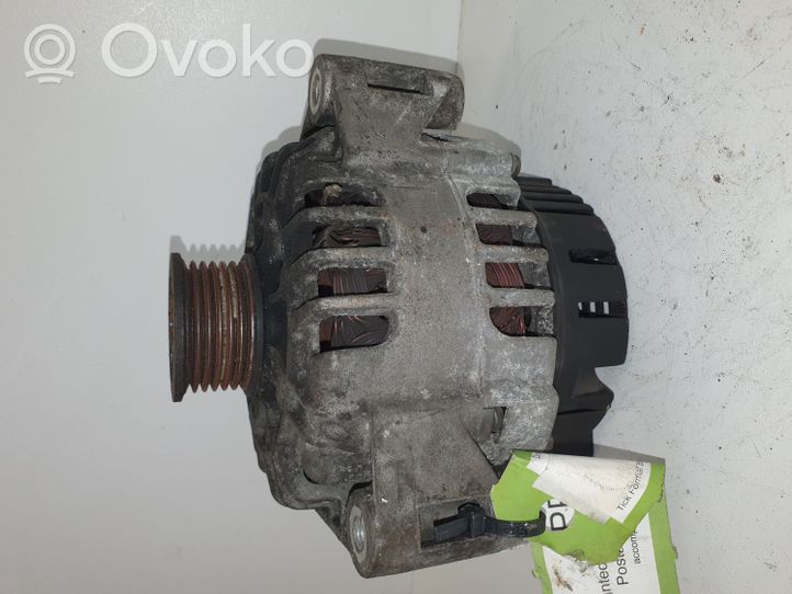 Mercedes-Benz E W211 Generator/alternator 