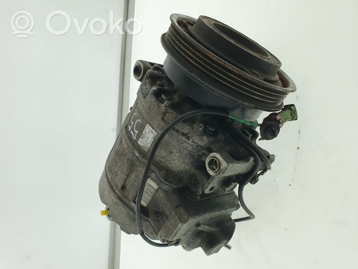 Volkswagen PASSAT B5.5 Air conditioning (A/C) compressor (pump) 