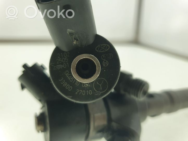 KIA Carens I Fuel injector 