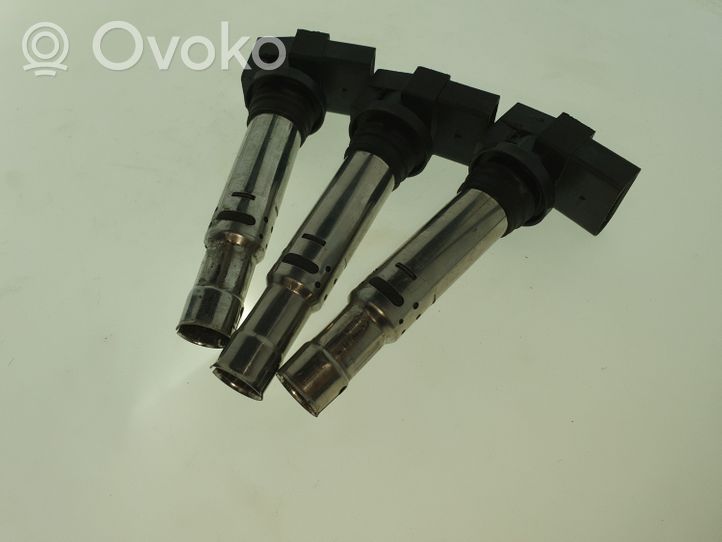 Volkswagen Golf Plus High voltage ignition coil 