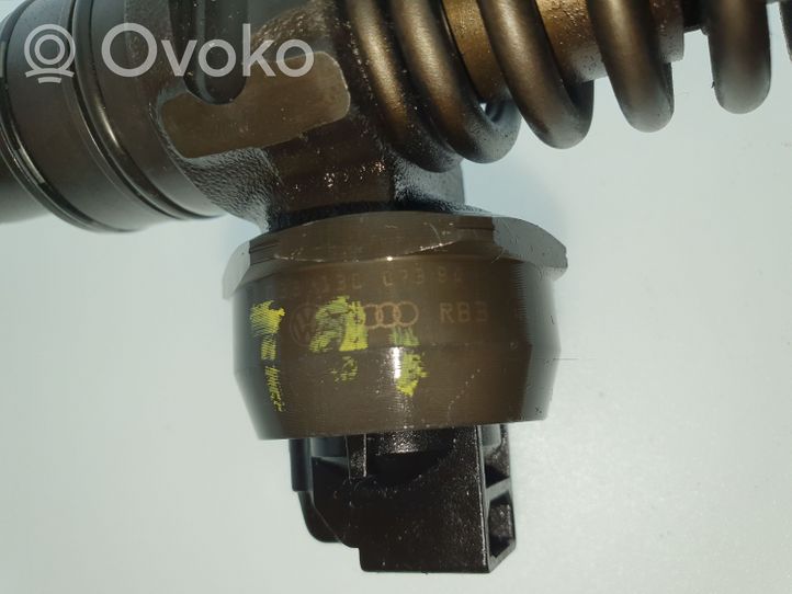 Volkswagen Eos Injecteur de carburant 