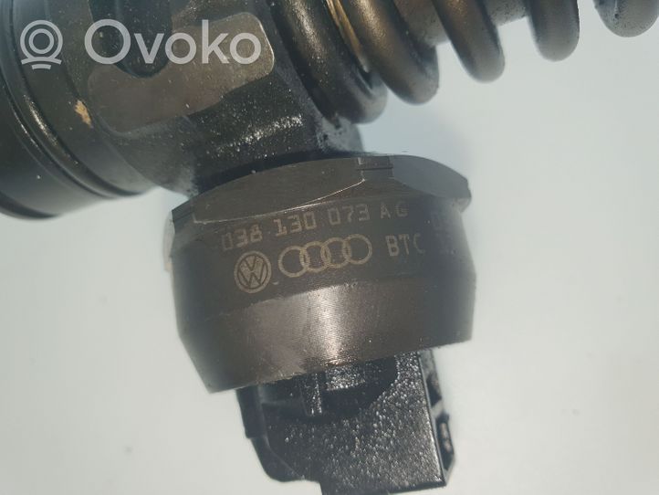 Audi A3 S3 8P Purkštukas (-ai) (forsunkė (-ės) 