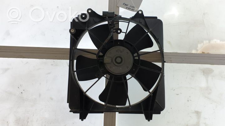 Honda Civic Ventilador eléctrico del radiador 