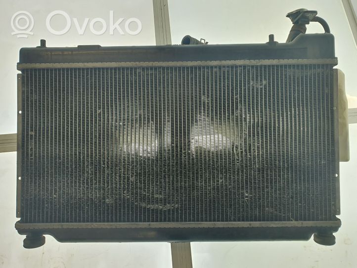 Honda Jazz Kit Radiateur 