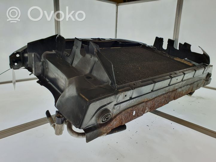 Skoda Octavia Mk2 (1Z) Chłodnica / Komplet 