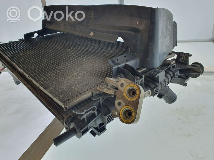 Volvo S40 Kit Radiateur 