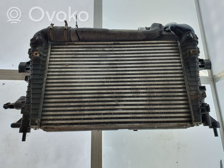 Opel Zafira B Kit Radiateur 