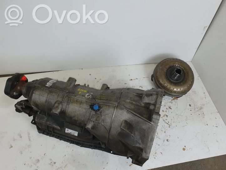 7591971 BMW 1 E81 E87 Automatic gearbox, 250.00 € | RRR 