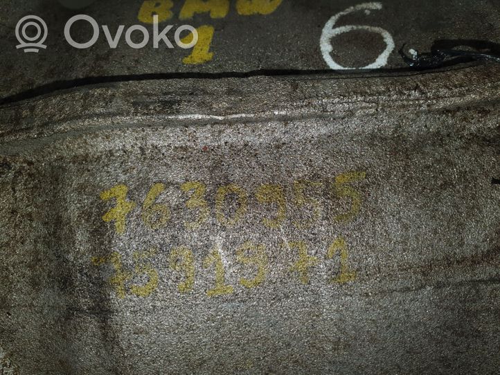 7591971 BMW 1 E81 E87 Automatic gearbox, 250.00 € | RRR 