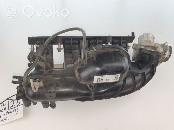 Opel Mokka Intake manifold 