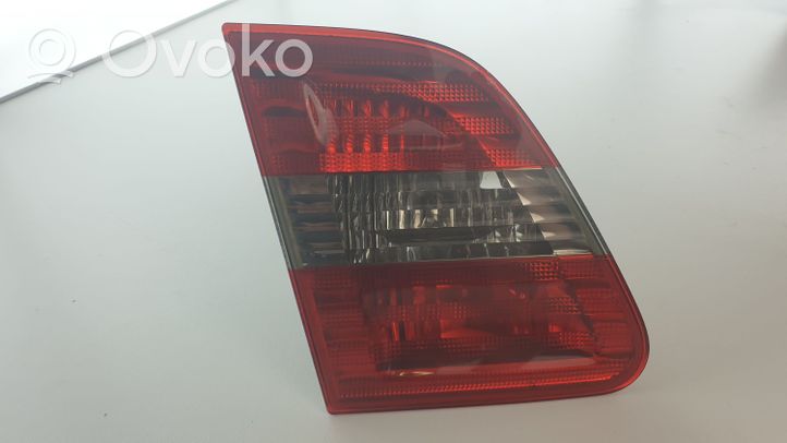 Mercedes-Benz B W245 Lampy tylnej klapy bagażnika 