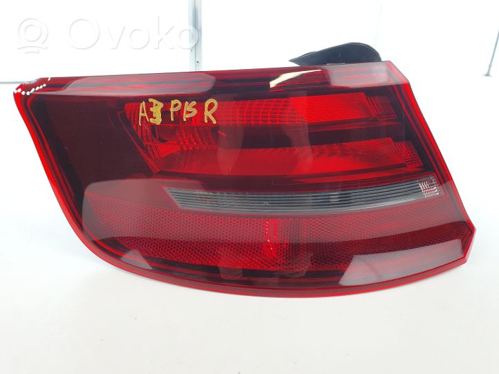 Audi A3 S3 8V Lampa tylna 