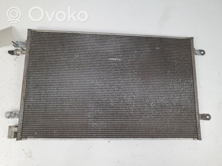 Audi A6 S6 C6 4F Gaisa kondicioniera dzeses radiators 